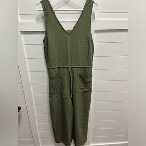 Old Navy wide leg jumpsuit
